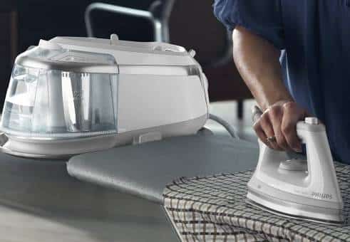 centrale vapeur philips